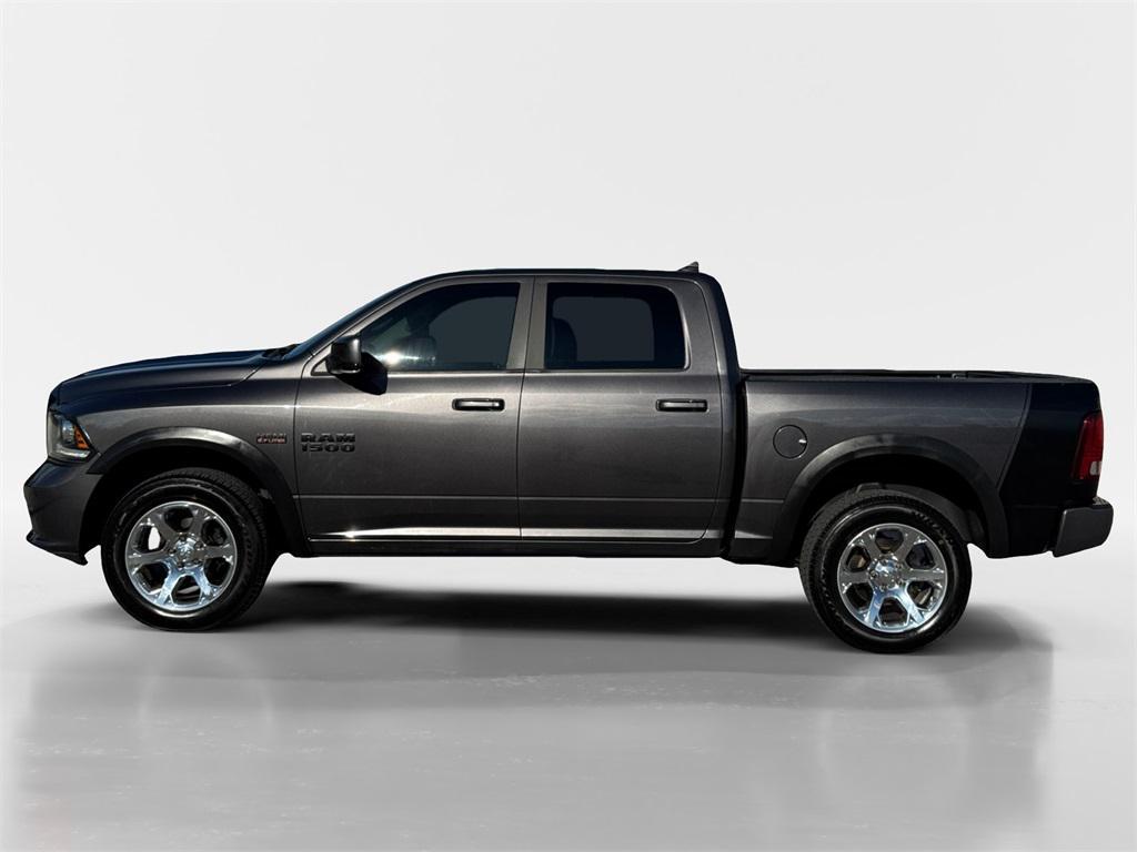 used 2018 Ram 1500 car, priced at $25,496