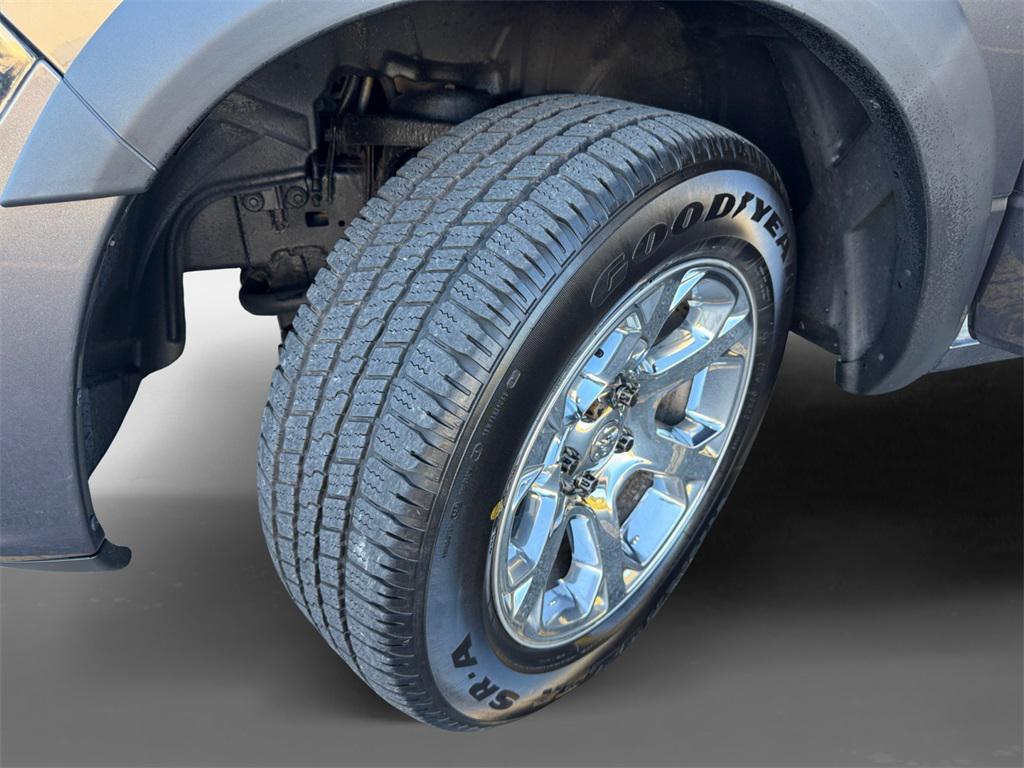 used 2018 Ram 1500 car, priced at $25,496