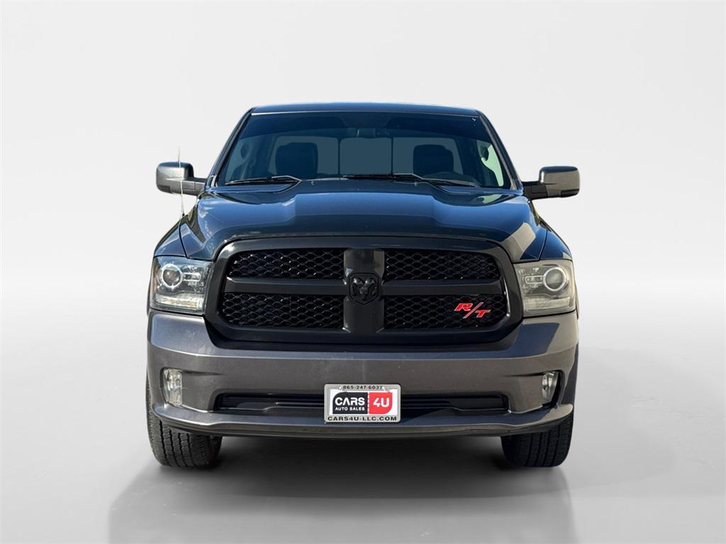 used 2018 Ram 1500 car, priced at $25,496