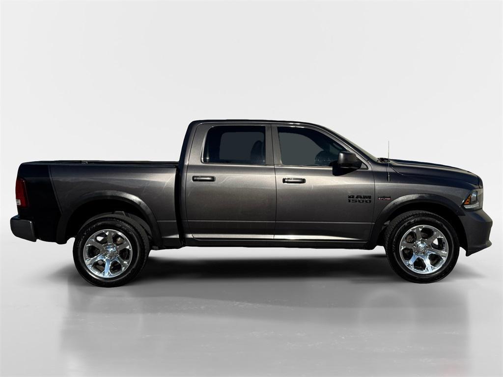 used 2018 Ram 1500 car, priced at $25,496