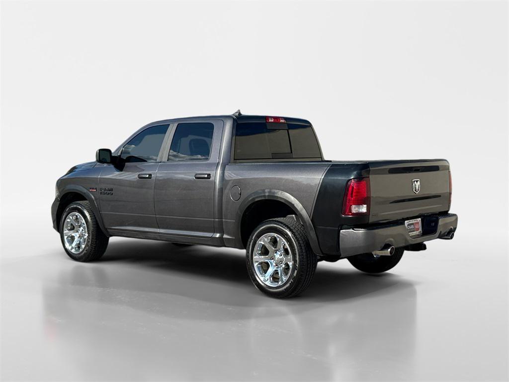 used 2018 Ram 1500 car, priced at $25,496