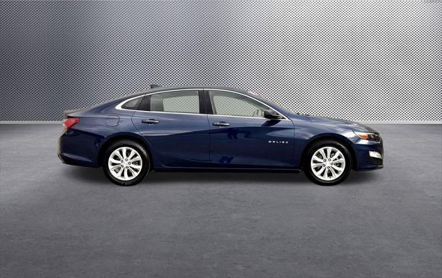 used 2020 Chevrolet Malibu car, priced at $16,089