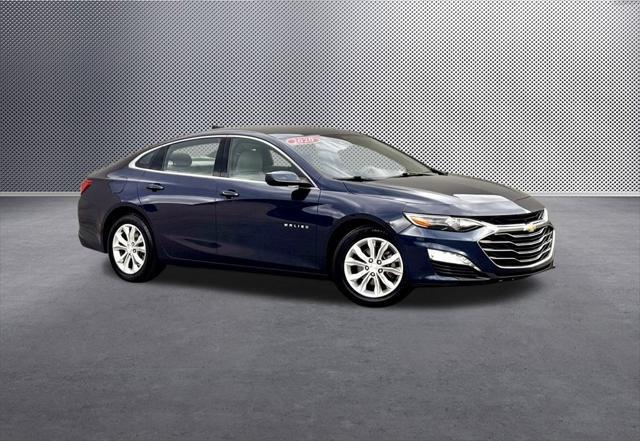 used 2020 Chevrolet Malibu car, priced at $16,089