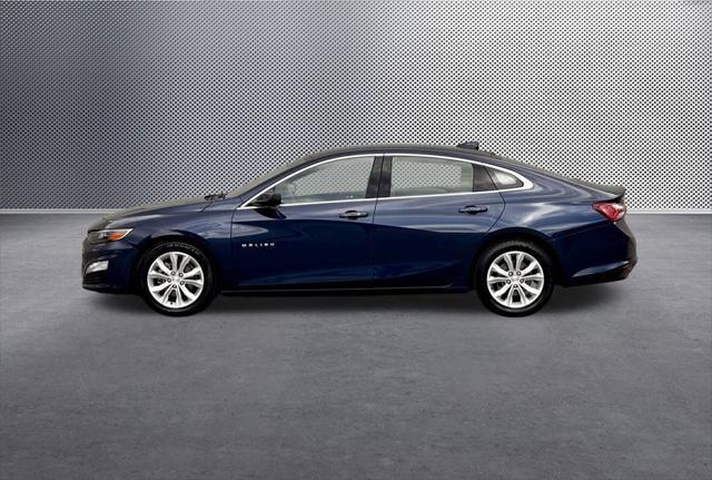 used 2020 Chevrolet Malibu car, priced at $16,089