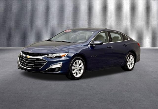 used 2020 Chevrolet Malibu car, priced at $16,089