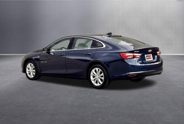 used 2020 Chevrolet Malibu car, priced at $16,089