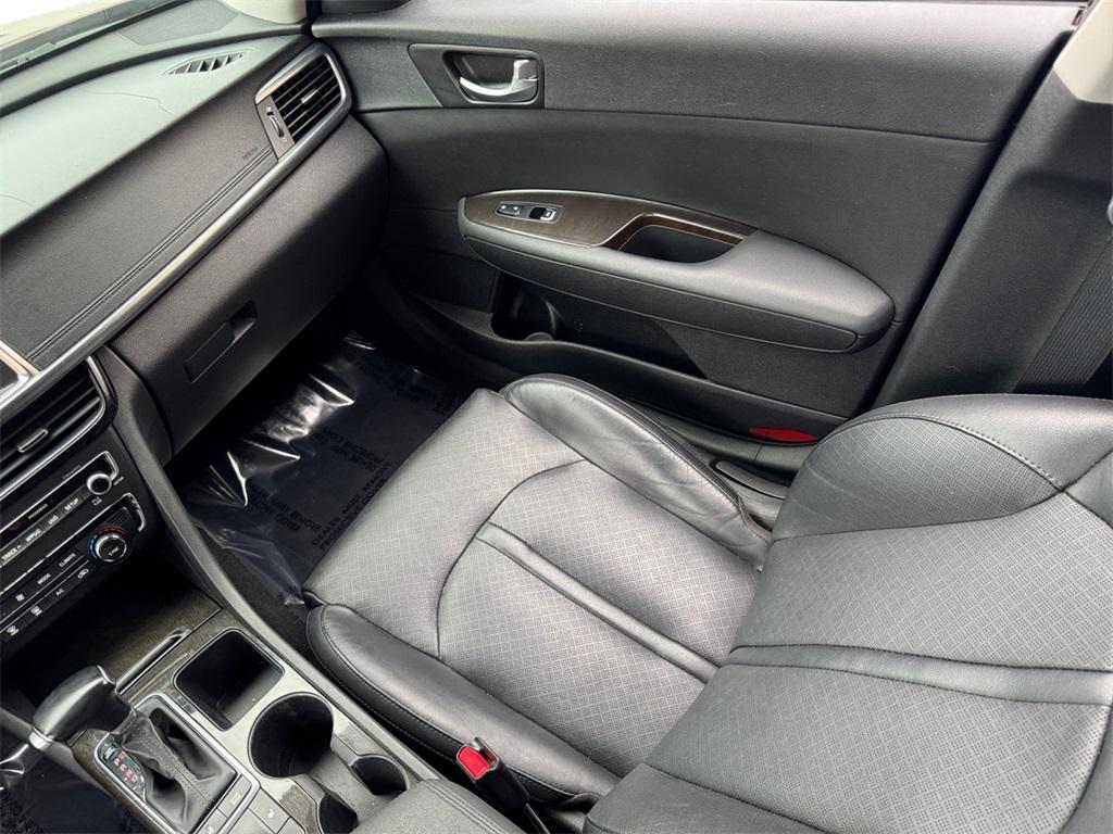 used 2017 Kia Optima car, priced at $12,786