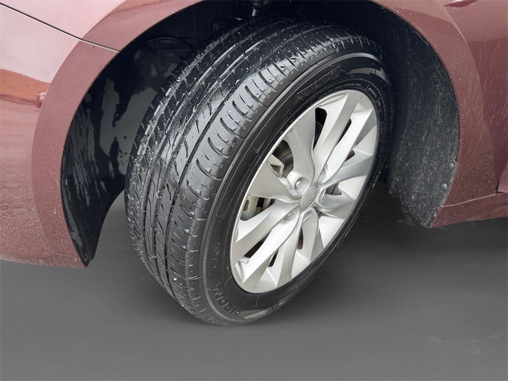 used 2017 Kia Optima car, priced at $11,378