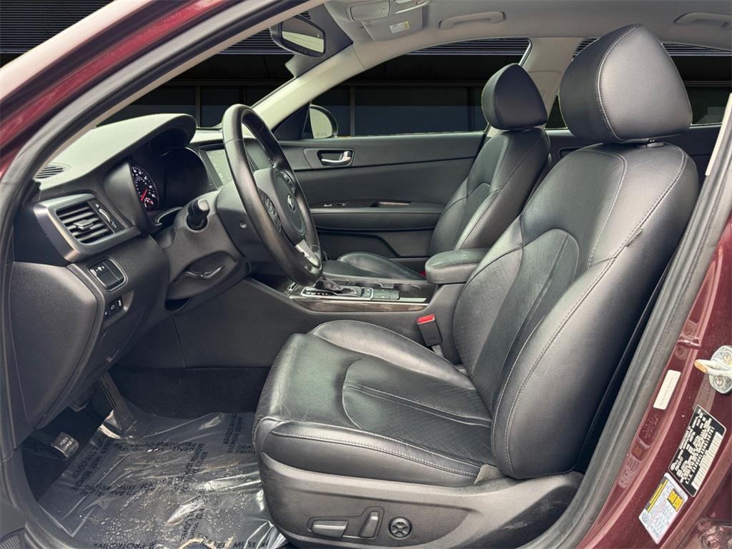 used 2017 Kia Optima car, priced at $12,786