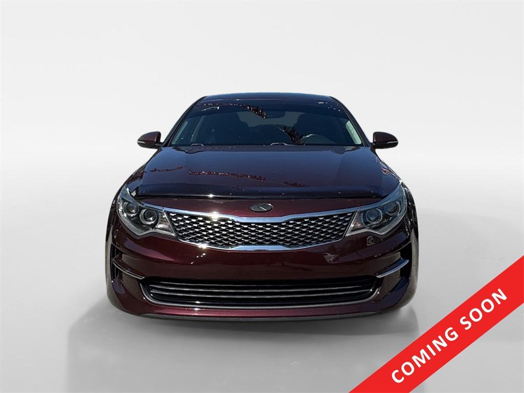 used 2017 Kia Optima car, priced at $13,062