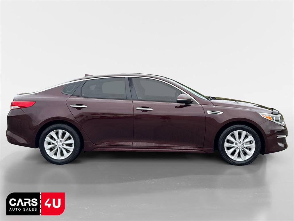 used 2017 Kia Optima car, priced at $11,378