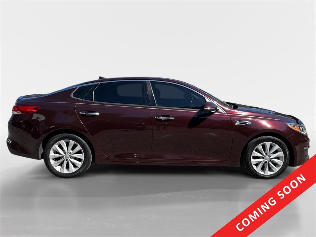 used 2017 Kia Optima car, priced at $13,062