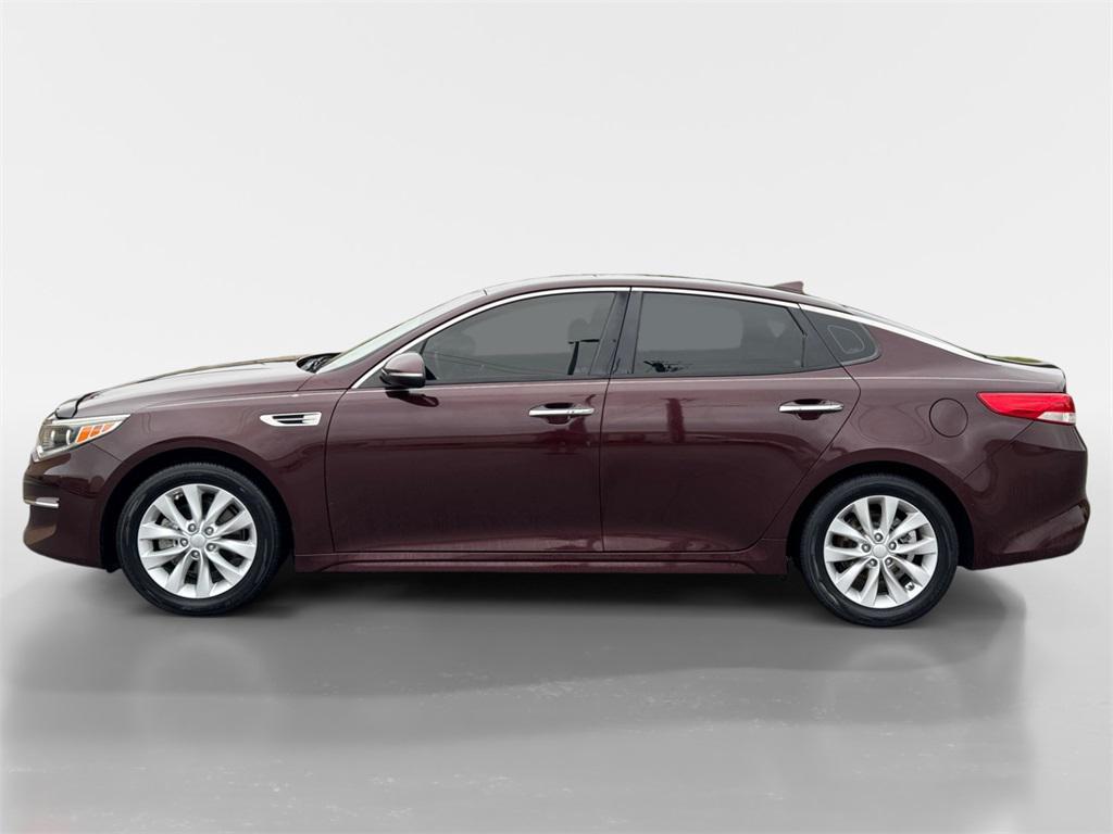used 2017 Kia Optima car, priced at $12,786