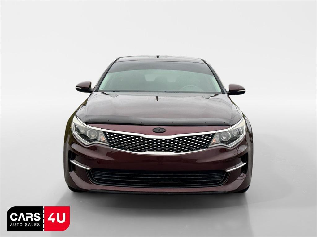 used 2017 Kia Optima car, priced at $11,378