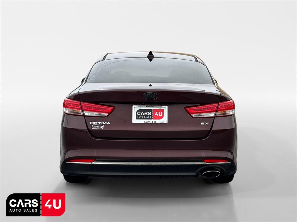 used 2017 Kia Optima car, priced at $11,378