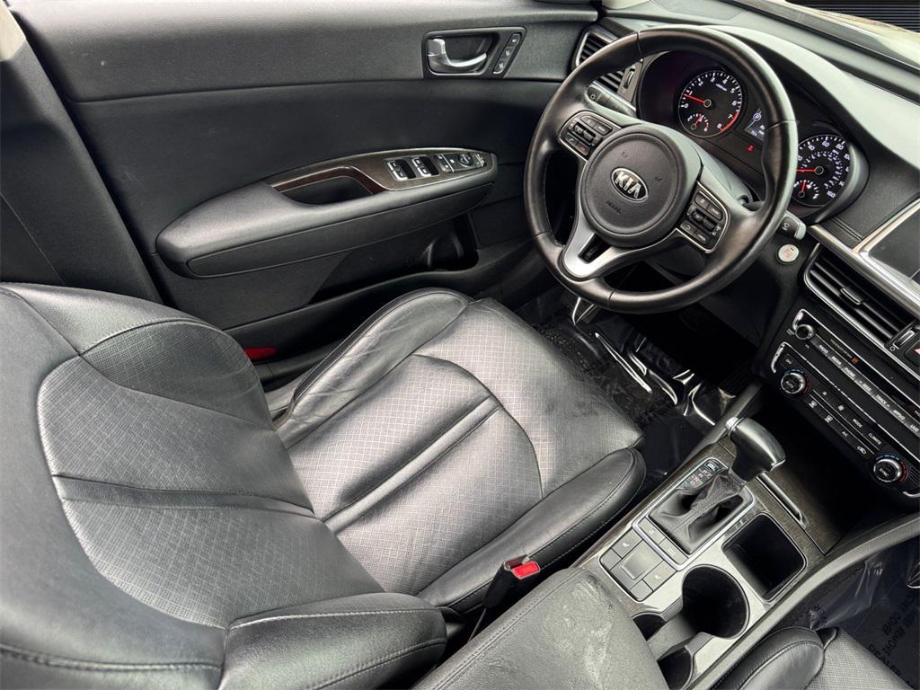 used 2017 Kia Optima car, priced at $12,786