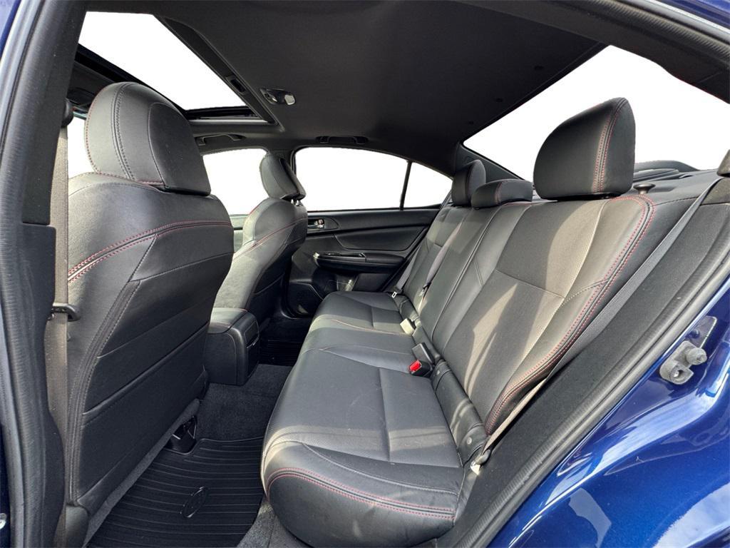 used 2017 Subaru WRX car, priced at $22,483
