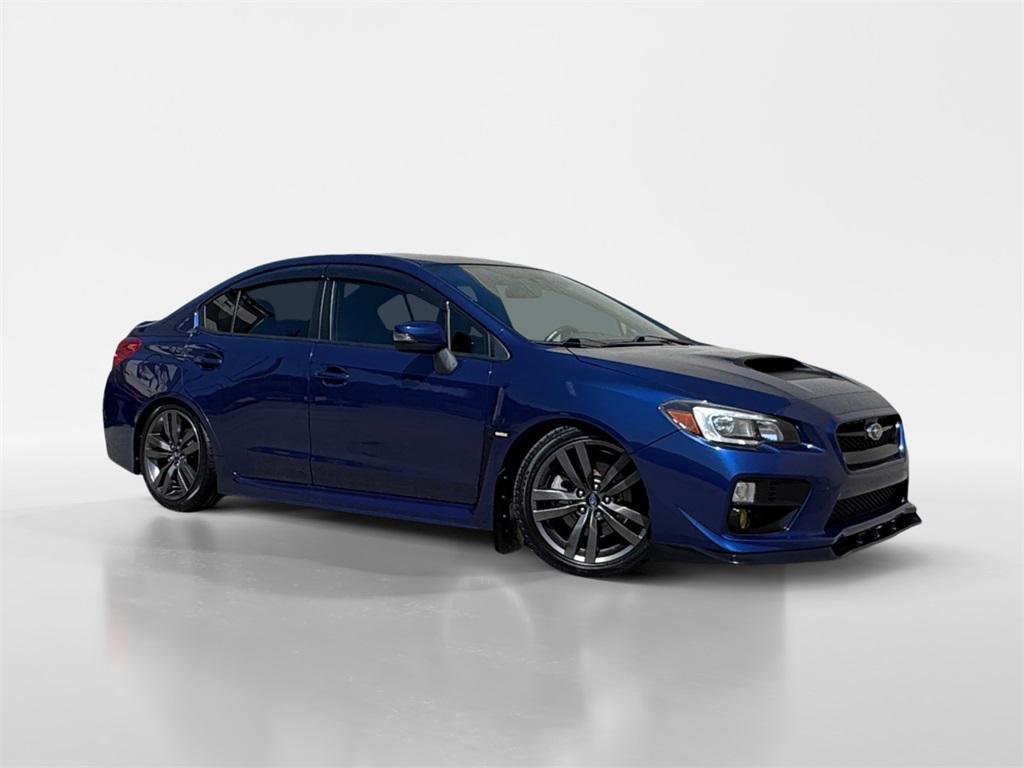 used 2017 Subaru WRX car, priced at $21,723