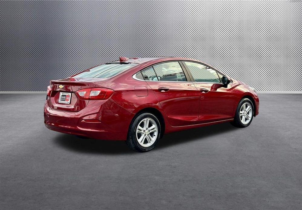 used 2017 Chevrolet Cruze car, priced at $13,979