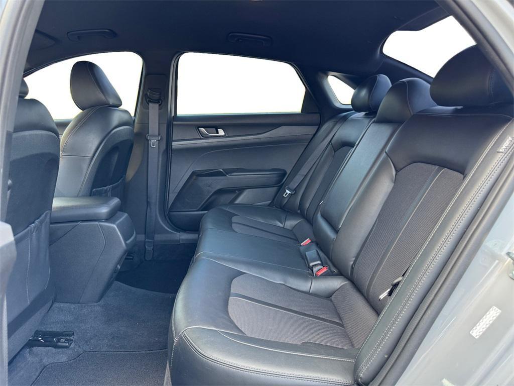 used 2021 Kia K5 car, priced at $22,177