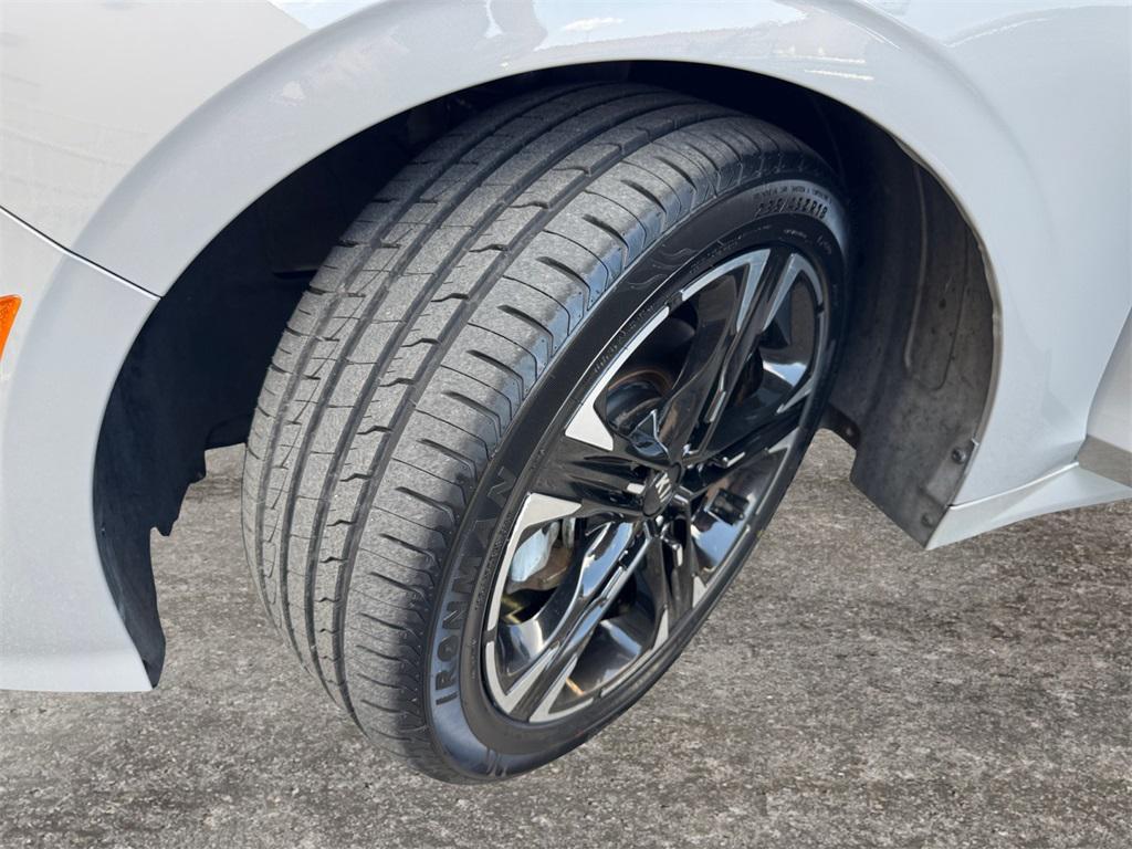 used 2021 Kia K5 car, priced at $22,177
