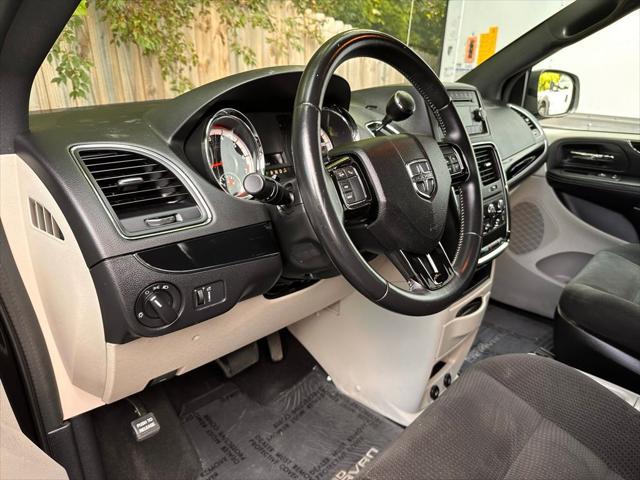 used 2016 Dodge Grand Caravan car, priced at $15,119