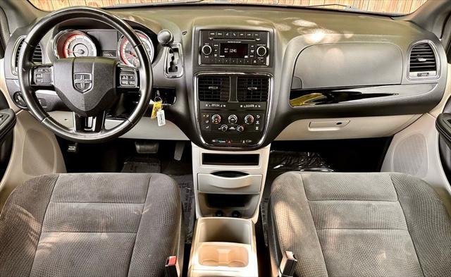 used 2016 Dodge Grand Caravan car, priced at $15,119