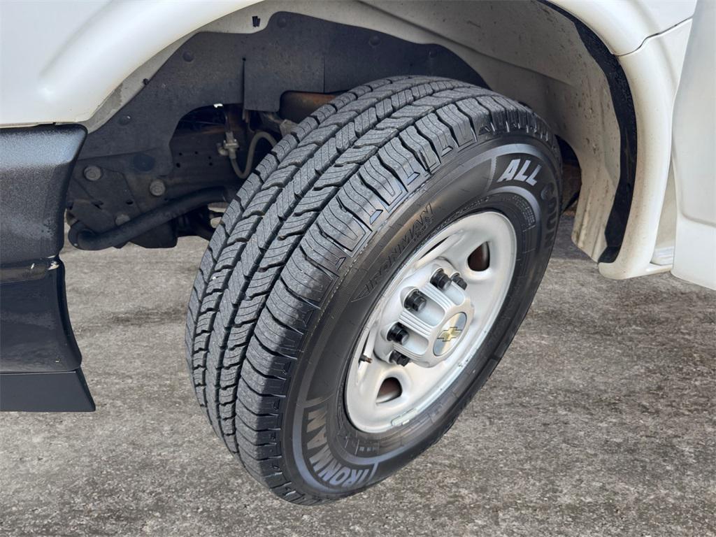 used 2022 Chevrolet Express 2500 car, priced at $24,993