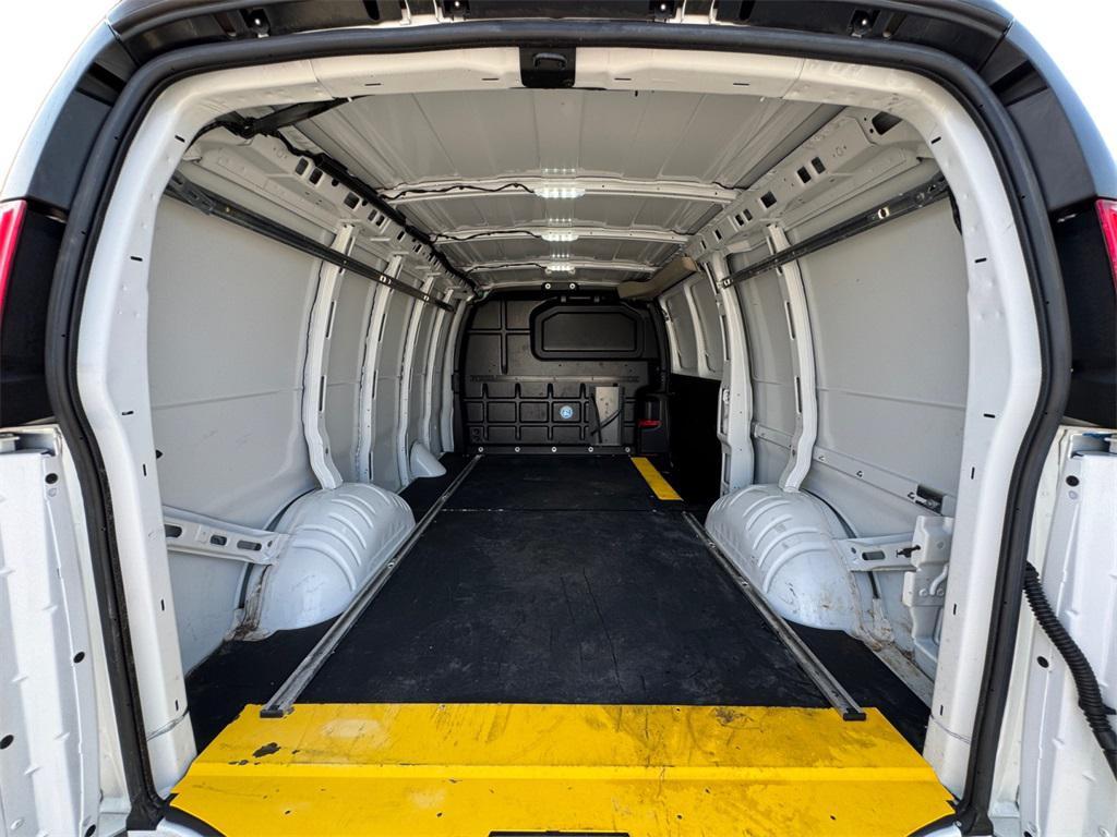 used 2022 Chevrolet Express 2500 car, priced at $24,993
