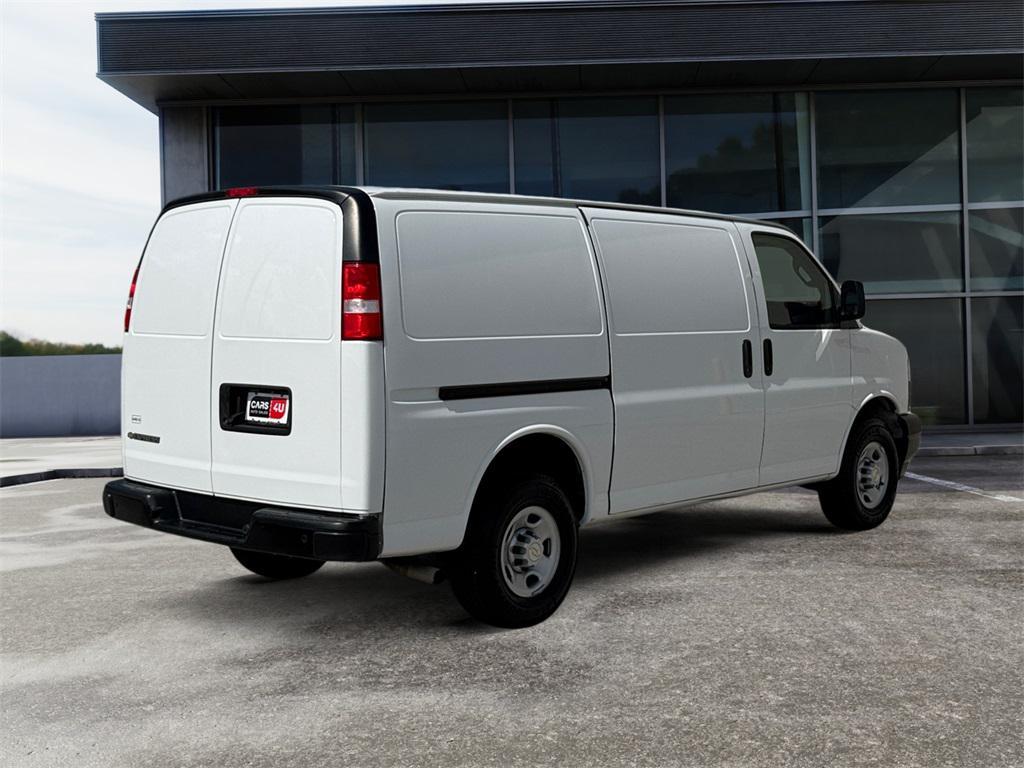used 2022 Chevrolet Express 2500 car, priced at $24,993