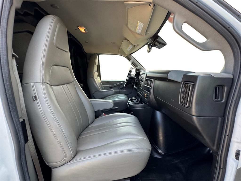 used 2022 Chevrolet Express 2500 car, priced at $24,993