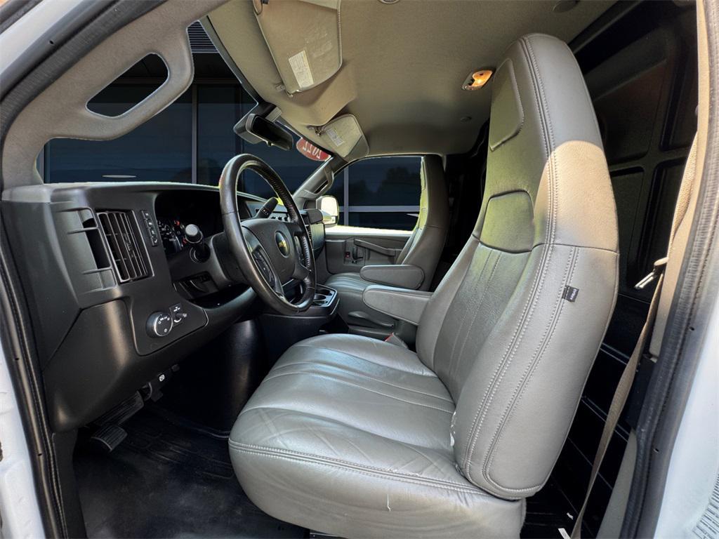 used 2022 Chevrolet Express 2500 car, priced at $24,993
