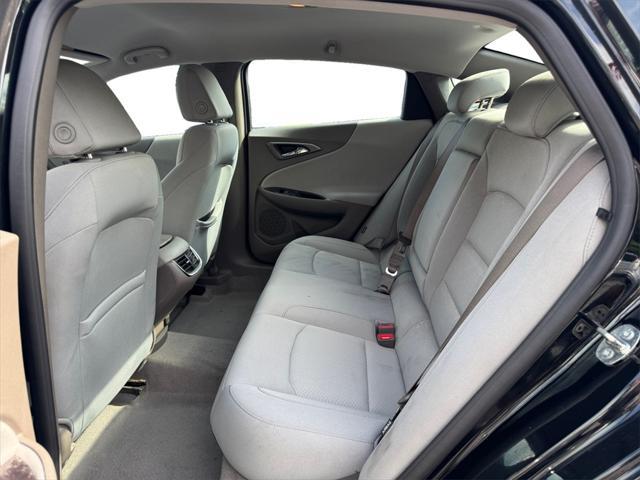 used 2020 Chevrolet Malibu car, priced at $16,253