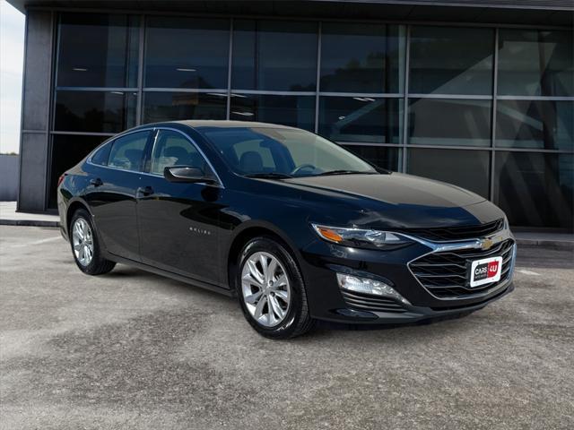 used 2020 Chevrolet Malibu car, priced at $15,986