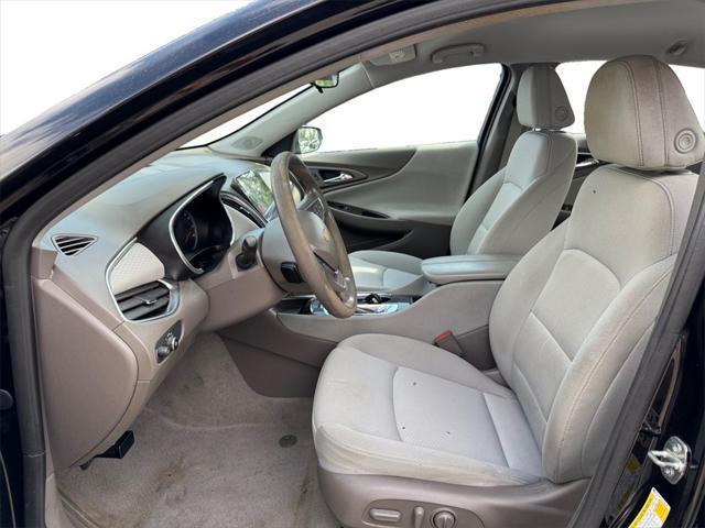 used 2020 Chevrolet Malibu car, priced at $16,253