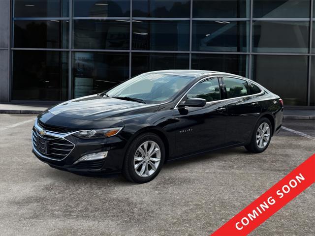 used 2020 Chevrolet Malibu car, priced at $16,253