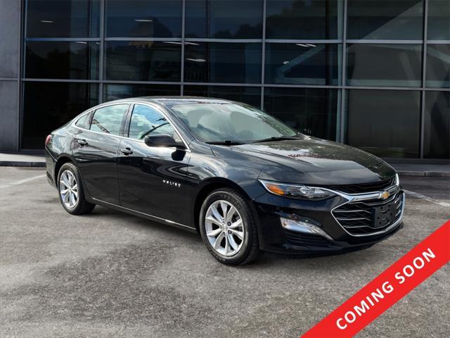 used 2020 Chevrolet Malibu car, priced at $16,253