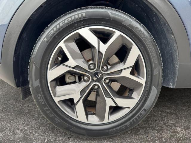 used 2021 Kia Sportage car, priced at $19,995