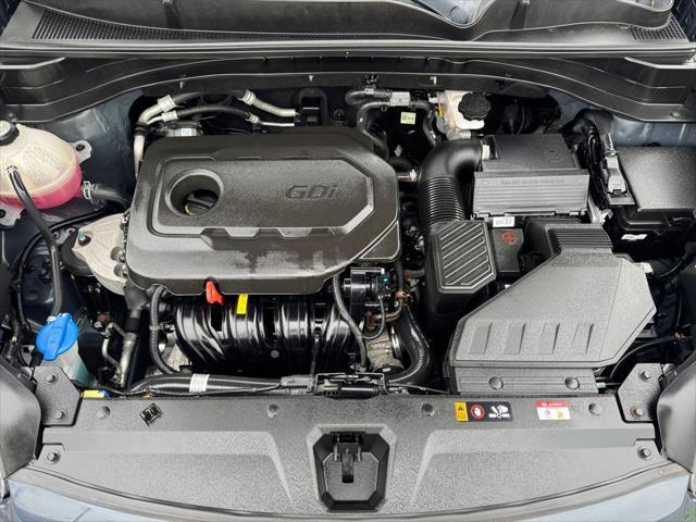 used 2021 Kia Sportage car, priced at $19,995