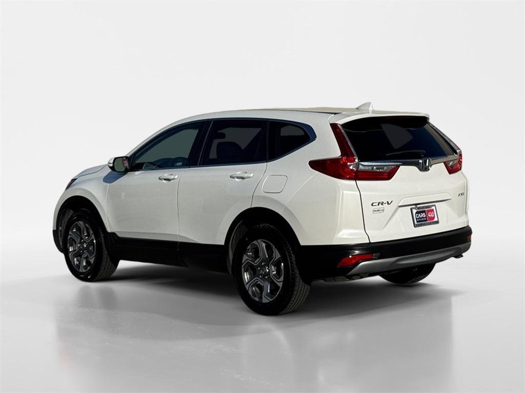 used 2019 Honda CR-V car, priced at $21,745