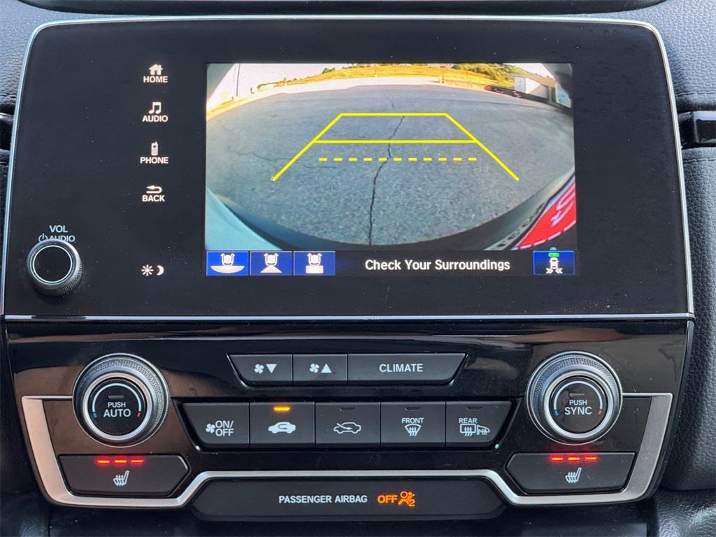 used 2019 Honda CR-V car, priced at $21,745