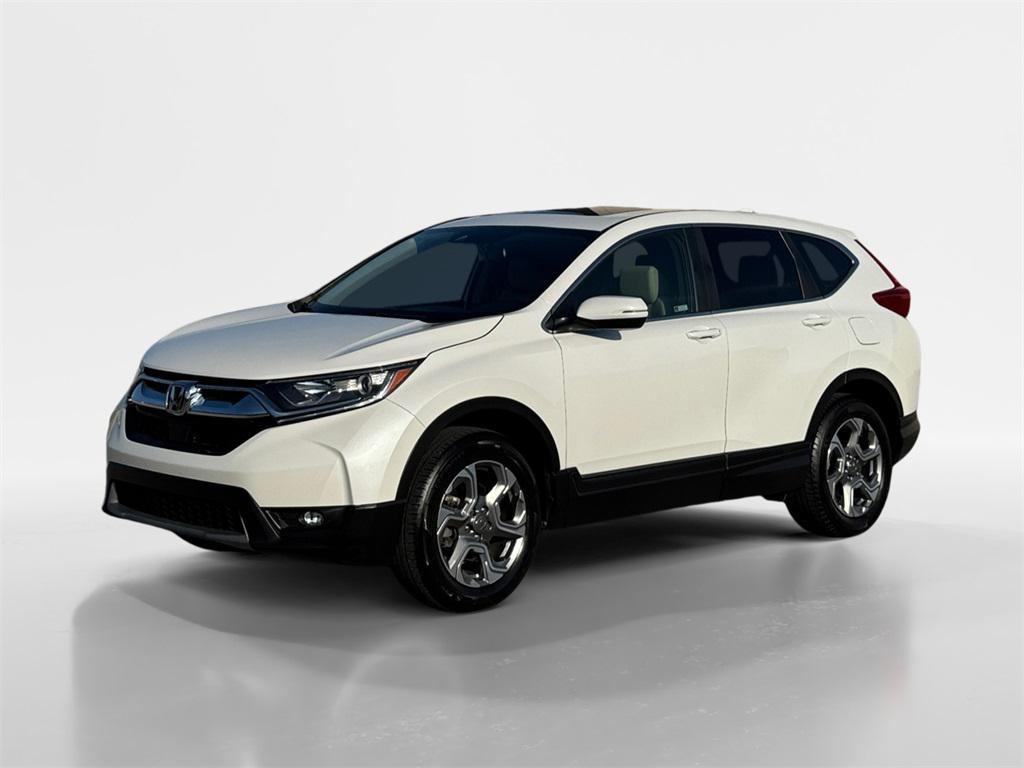 used 2019 Honda CR-V car, priced at $21,745
