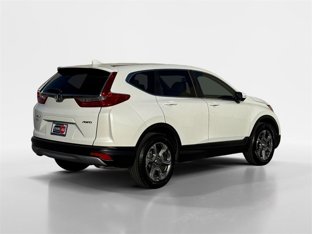 used 2019 Honda CR-V car, priced at $21,745
