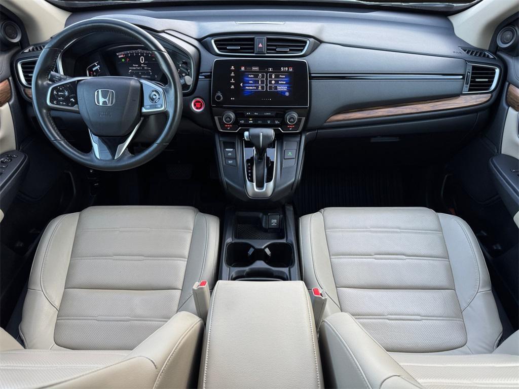 used 2019 Honda CR-V car, priced at $21,745