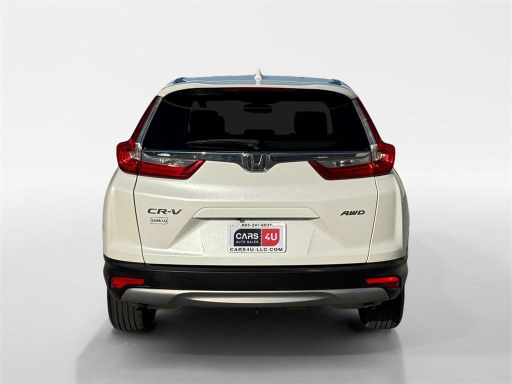 used 2019 Honda CR-V car, priced at $21,745