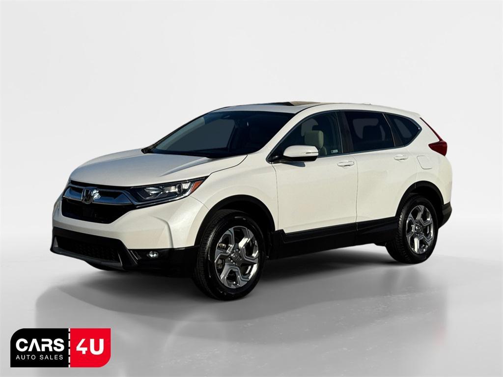 used 2019 Honda CR-V car, priced at $20,689