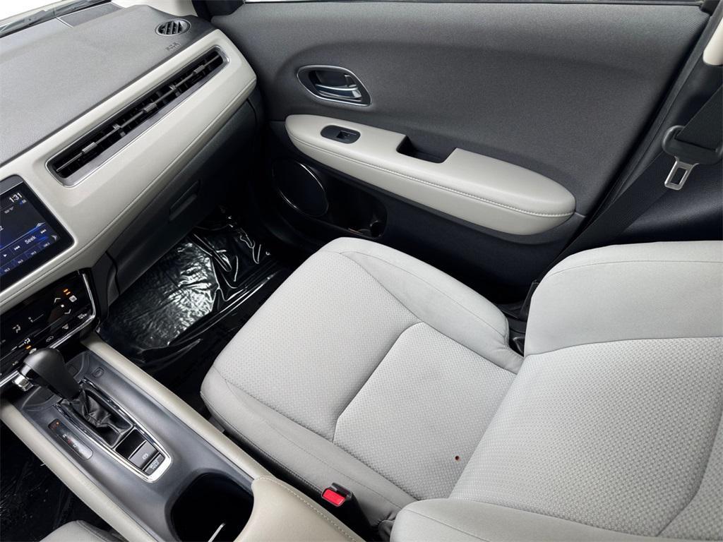 used 2021 Honda HR-V car, priced at $17,321