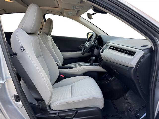 used 2021 Honda HR-V car, priced at $18,795