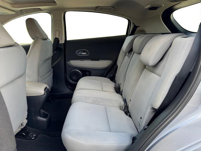used 2021 Honda HR-V car, priced at $18,795