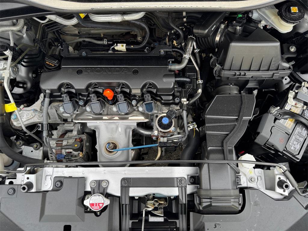 used 2021 Honda HR-V car, priced at $17,321